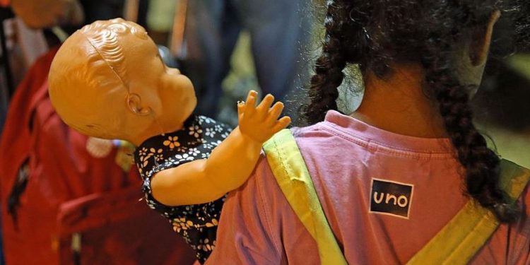 Espanha, Portugal e Reino Unido: ação contra o tráfico de crianças - Foto: Antonio Cruz/Agência Brasil