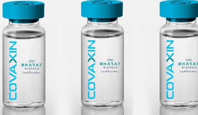 Anvisa decide pelo cancelamento da importação da vacina Covaxin - Foto: Reprodução/Bharat Biotech