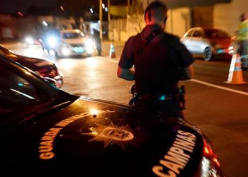 Na última semana, foram convocados outros 75 profissionais da área de segurança - Foto: Divulgação/PMC