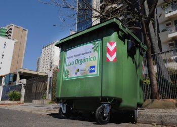 Contrato do lixo em Campinas é o maior da Administração: R$ 329 milhões para 30 meses de prestação de serviço Foto: Divulgação/PMC