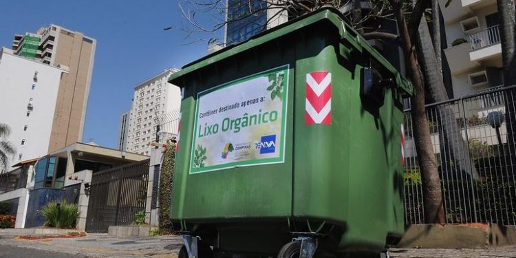 Contrato do lixo em Campinas é o maior da Administração: R$ 329 milhões para 30 meses de prestação de serviço Foto: Divulgação/PMC