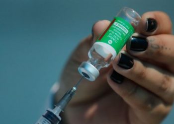 Vinhedo tem 65% da população adulta vacinada contra o coronavírus