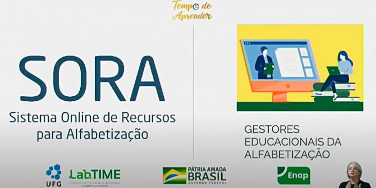 Ministério da Educação lança sistema que ajuda professores na alfabetização