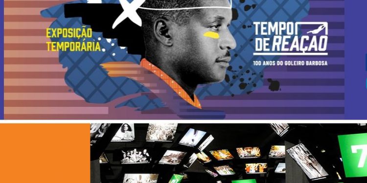 Museu do Futebol segue aberto durante reforma do Pacaembu