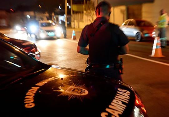 Operação Aglomeração Zero dispersa mais de 700 pessoas