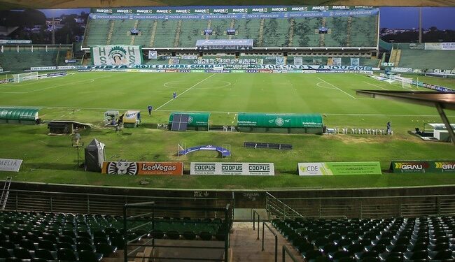 De olho na quinta vitória consecutiva, Guarani recebe o Sampaio Corrêa