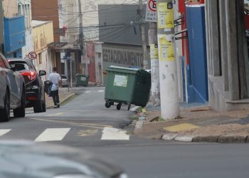 Prefeitura publica edital para selecionar nova empresa/consórcio que irá administrar coleta do lixo urbano - Foto: Leandro Ferreira/Hora Campinas