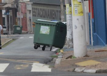O tempo de contrato é de 30 meses ou até que seja firmada uma Parceria Público Privada (PPP) para a gestão dos resíduos sólidos urbanos. Foto: Leandro Ferreira/Hora Campinas