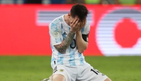 Copa América é da Argentina; Messi quebra jejum e faz história