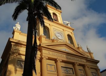 Catedral Metropolitana de Campinas é um dos pontos de visitação - Foto: Leandro Ferreira/Hora Campinas