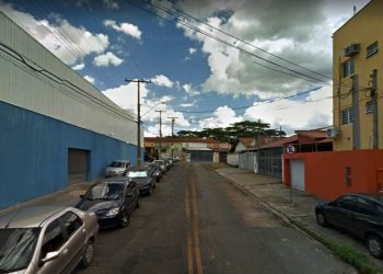 Rua 14 de Julho fica no Bonfim e tem apenas 50m Foto: Google Street View