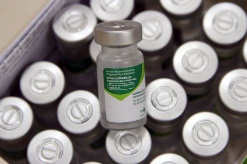 São Paulo bate recorde de aplicação de vacinas num único dia