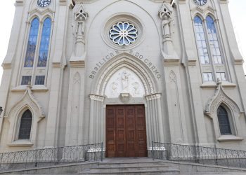 Basílica do Carmo é a guardiã das Relíquias de Santa Cristina, a padroeira dos deprimidos