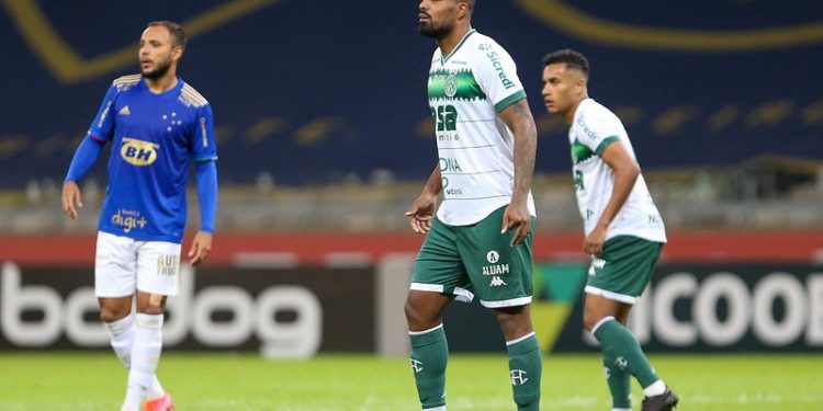 Thales desfalca o Guarani pela segunda vez na Série B