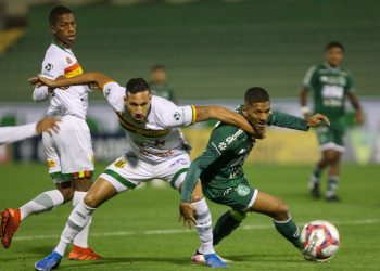 Guarani empata por 0 a 0 e encerra sequência de vitórias na Série B