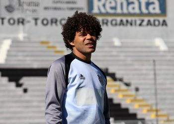Camilo atuou em 27 dos 32 jogos da Macaca na temporada. Foto: Diego Almeida/Ponte Press