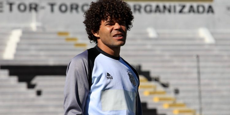 Camilo atuou em 27 dos 32 jogos da Macaca na temporada. Foto: Diego Almeida/Ponte Press