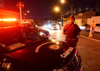 Operação Aglomeração Zero dispersa 5.006 pessoas no feriado prolongado