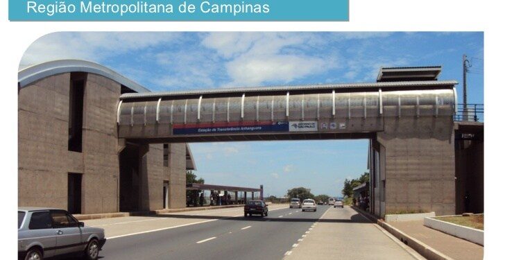 As obras começarão perto da Estação de Transferência Anhanguera. Foto: Arquivo