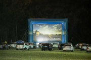 Pedreira do Chapadão terá sessões gratuitas de cinema drive-in