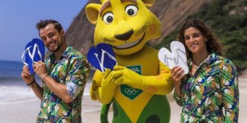 A moda no pódio das Olimpíadas