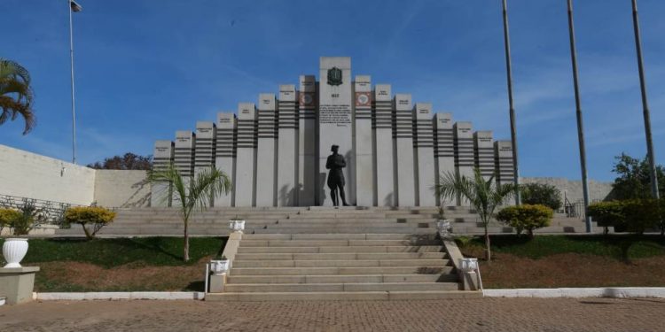 O Monumento aos Heróis de 32 é uma obra de Marcelino Velez e foi inaugurada em 9 de julho de 1935 - Fotos: Leandro Ferreira/Hora Campinas