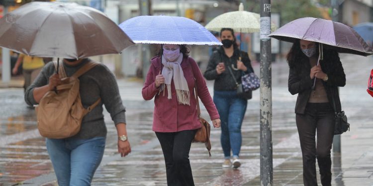 Campinas terá sensação térmica de 1ºC e Defesa Civil faz alerta