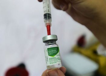 Vacinação contra a gripe em Campinas: balanço parcial soma mais de 222 mil imunizações. Foto: Arquivo