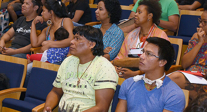 Vestibular indígena Unicamp/UFSCar: provas neste domingo. Foto: Divulgação
