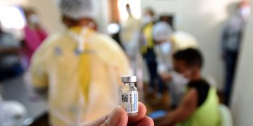 O Ministério da Saúde deve emitir nota técnica sobre como será a aplicação da segunda dose para os que receberam a vacina da Janssen. Foto: Divulgação