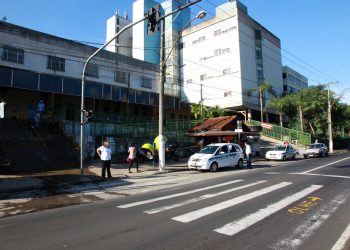 Hospital Municipal Mário Gatti, em Campinas. Foto: Leandro Ferreira/Hora Campinas