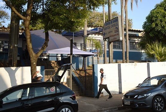 Prefeitura retoma obras do CS Santa Odila e de nova creche