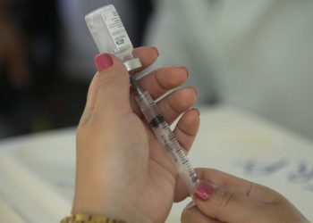 A vacina é em dose única e protege contra os vírus H1N1, H3N2 e Influenza. Foto: Arquivo