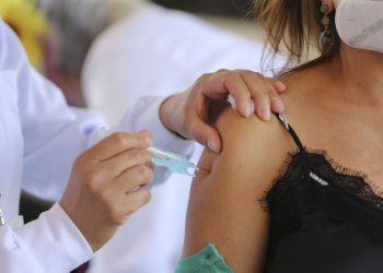 São Paulo supera 85% da população com esquema vacinal completo: primeiro a alcançar a meta - Foto: Arquivo