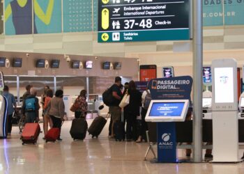 Viracopos tem alta de 42,5% no movimento de passageiros