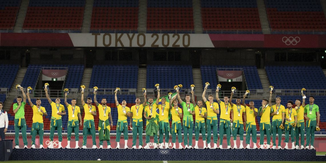 Tóquio: Brasil vence na prorrogação e é bicampeão olímpico no