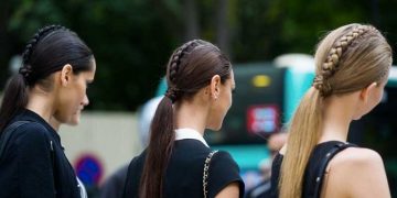 Jogue suas tranças nesta estação