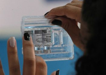 Campinas imuniza no momento moradores a partir dos 25 anos de idade. Foto: Leandro Ferreira/Hora Campinas