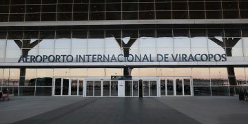 Viracopos é o principal hub da companhia aérea Azul e tem ampliado suas conexões internacionais: 2024 deve ser de expansão - Foto: Leandro Ferreira/Hora Campinas