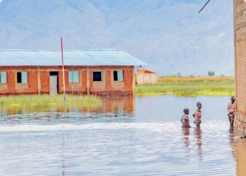 Mudança climática põe em risco 1 bilhão de crianças no mundo