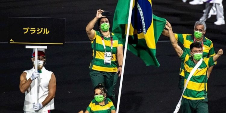 Cerimônia de abertura dos Jogos Paralímpicos tem tema “Nós temos asas”