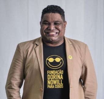 Fotógrafo com baixa visão fará cobertura das Paralimpíadas de Tóquio