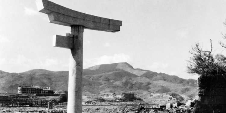 ONU relembra bombardeio à cidade japonesa de Nagasaki