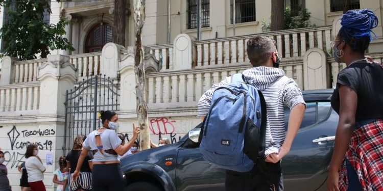 Ação foi movida pelo Sindicato dos Professores do Ensino Oficial do Estado de São Paulo - Foto: Rovena Rosa/Agência Brasil