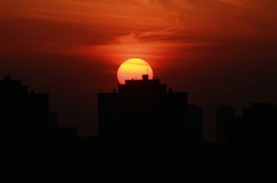 Campineiro terá semana de calor e baixa umidade relativa do ar