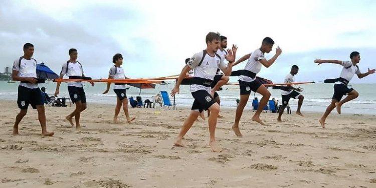 Após empate com CRB, Ponte terá nova semana cheia de preparação