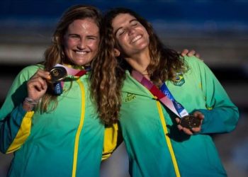 Martine Grael e Kahena Kunze são bicampeãs olímpicas: história olímpica - Foto: Jonne Roriz/COB