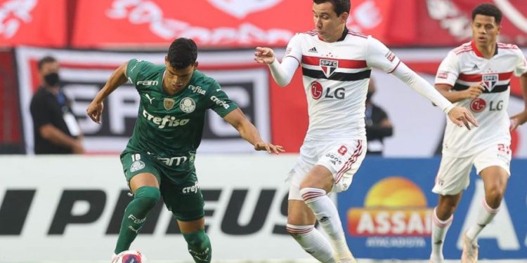 Libertadores marca confronto entre rivais paulistas nesta terça-feira