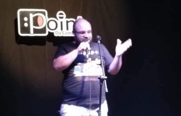 Matheuzão é um dos seis comediantes que participarão do espetáculo - Foto: Divulgação
