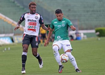 Guarani enfrenta Operário-PR e tenta retomar o caminho das vitórias